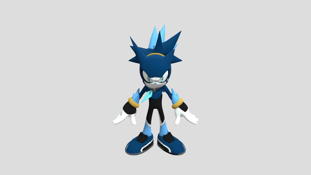 Splash the Sea Urchin