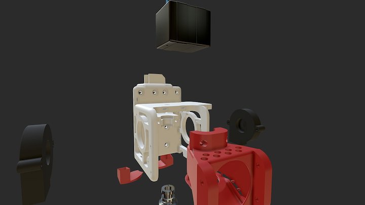 The e3D REACTOR 3D Model