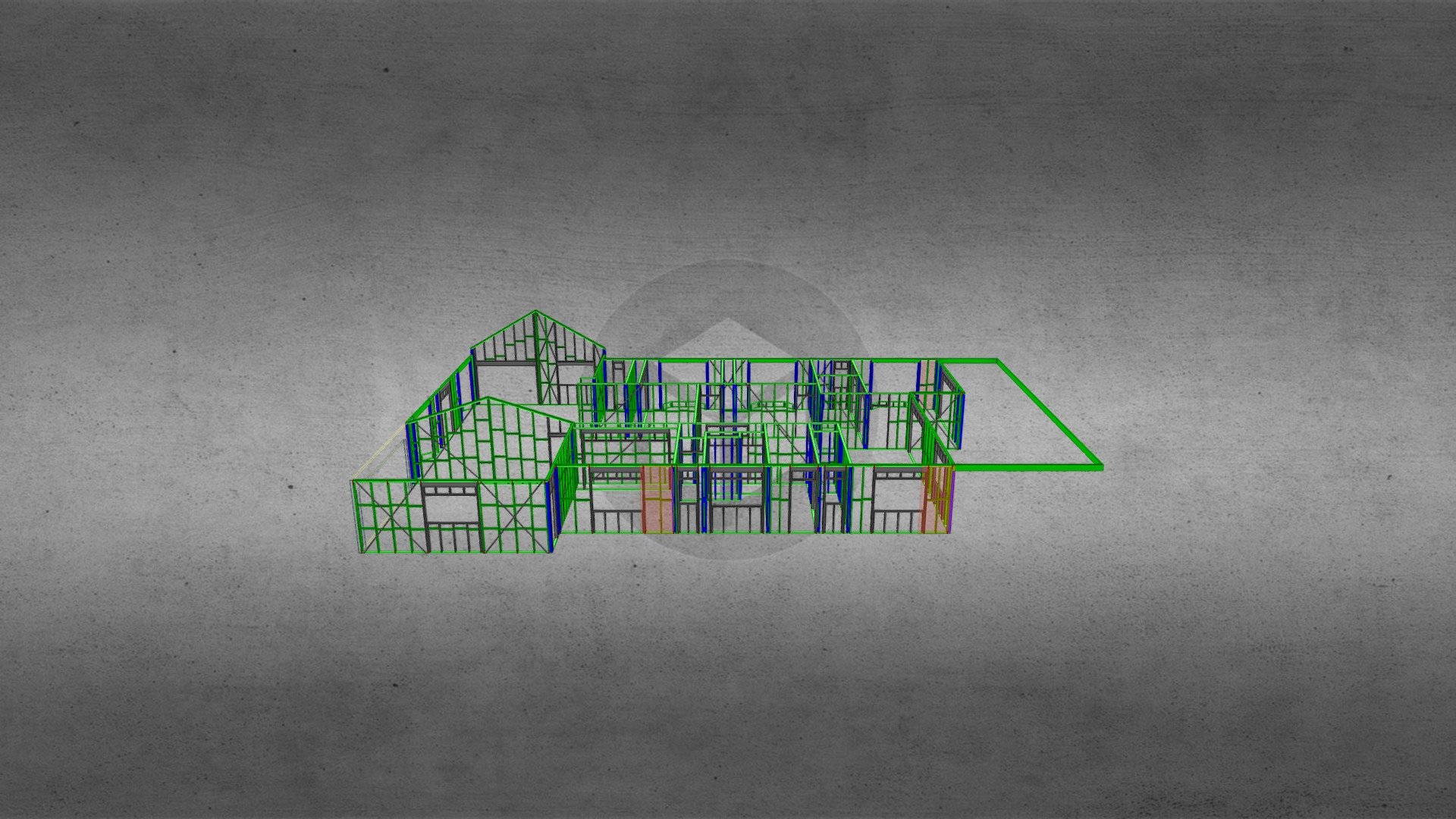 3380 Jingellic Frames