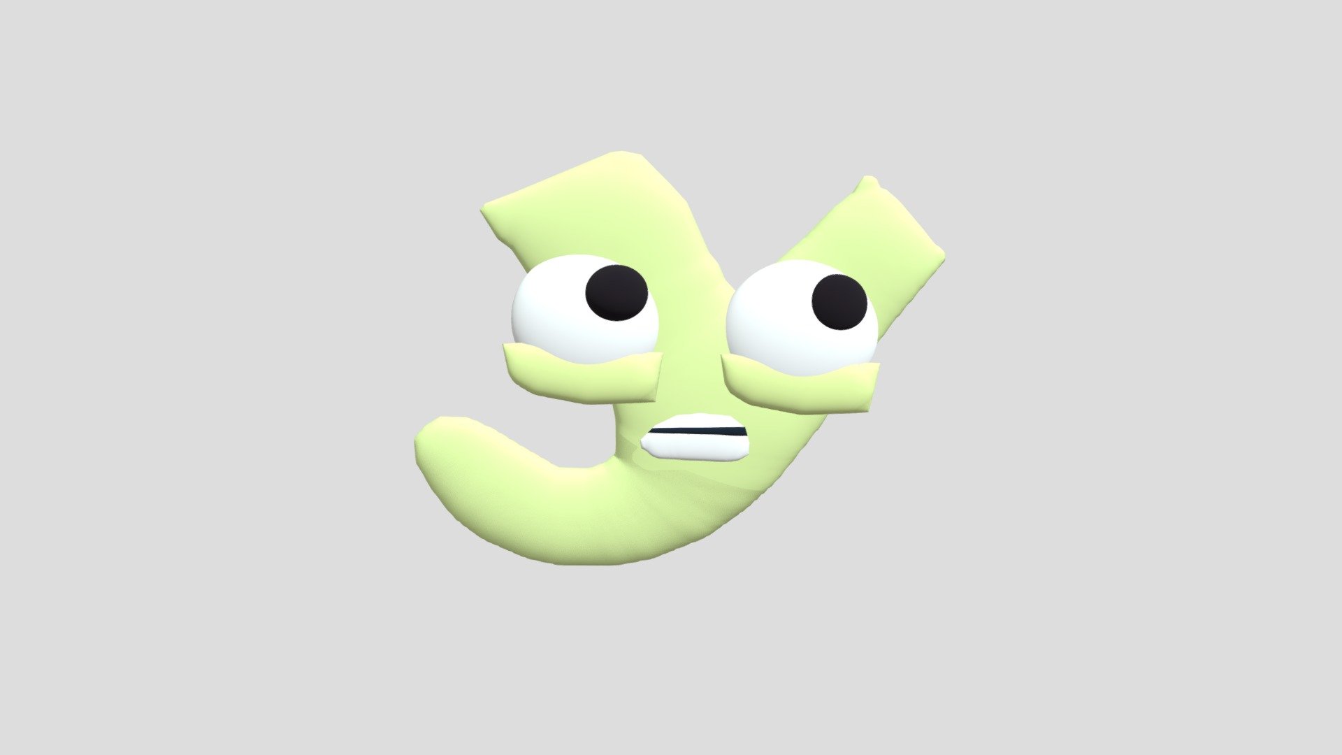 Harrymations__russian_alphabet_lore_spoilers - Download Free 3D model ...