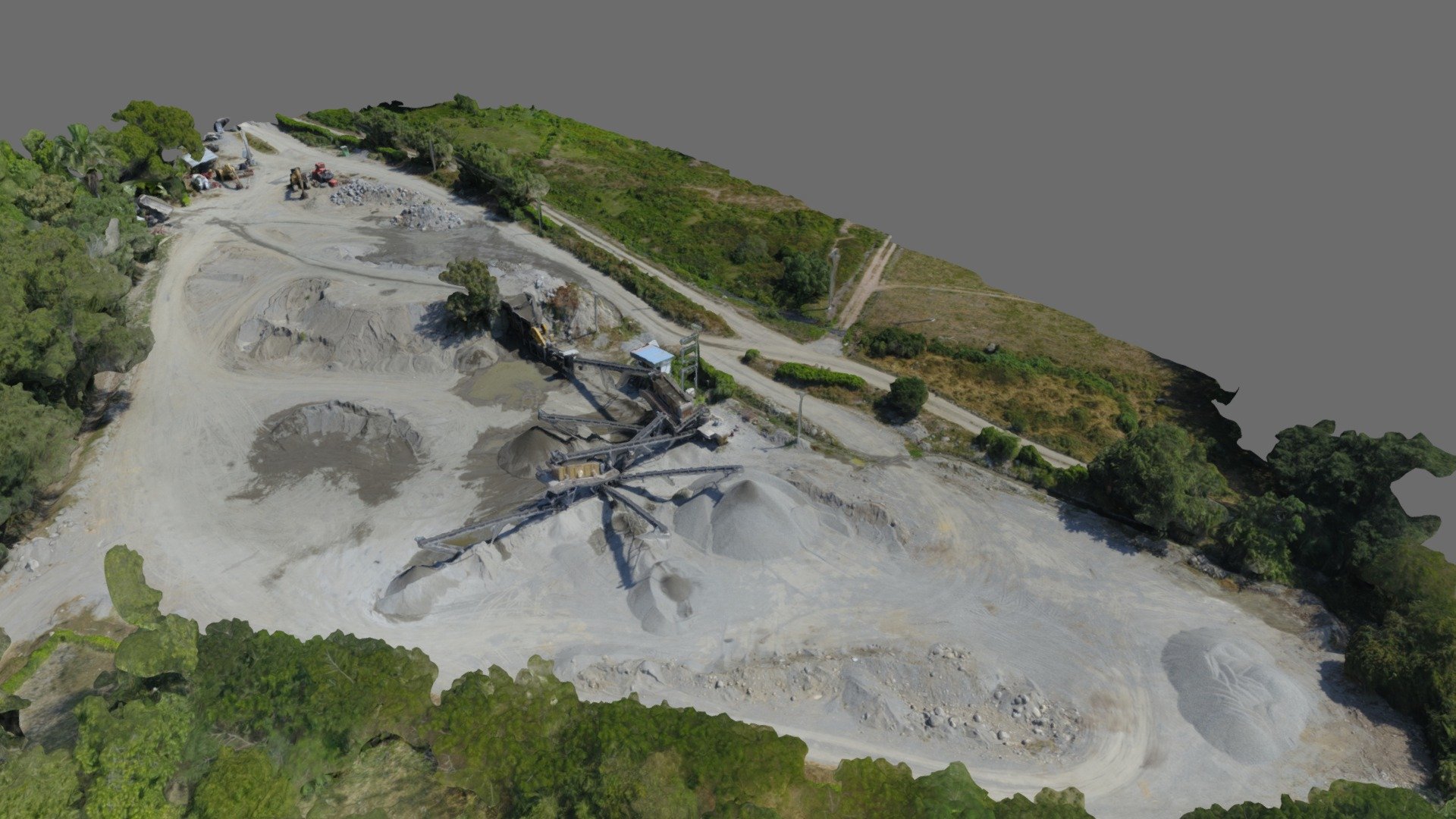 Payande Enero 2020 Simplified 3d Mesh