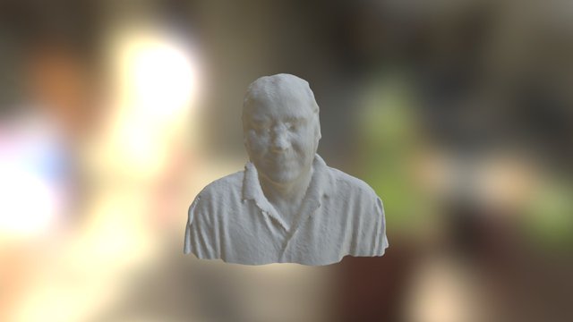 Me! 3D Model
