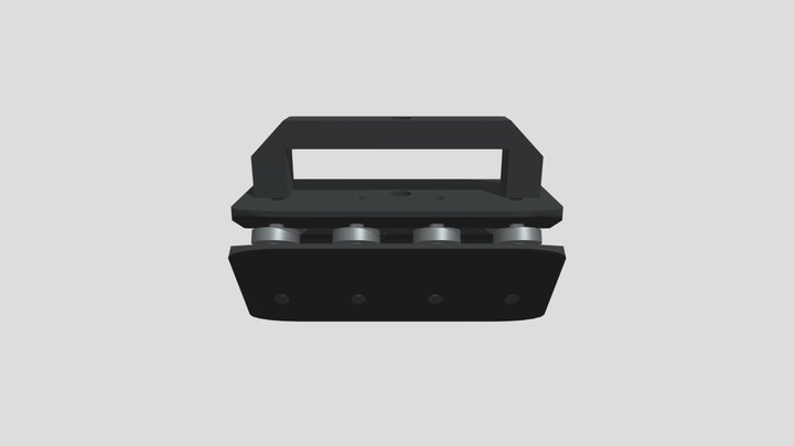 Pipe Straightener – Modello 3D gratuito STL