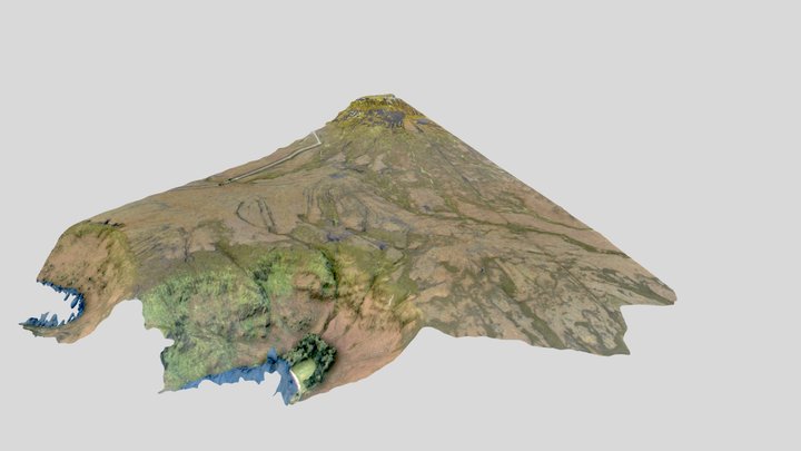 DWM_COM_121_P2_simplified_3d_mesh 3D Model