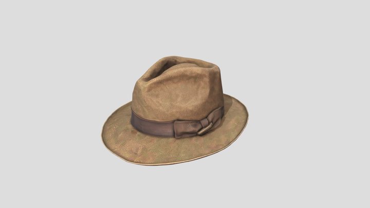 Fedora Hat