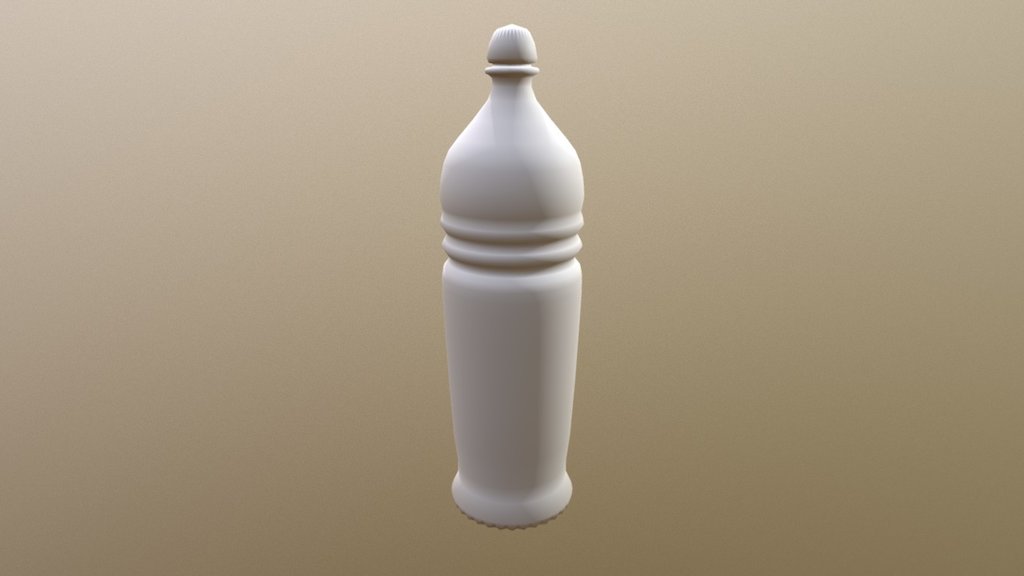Botol Ajaib by Restu Sinngih - 3D model by Rengga_R [bff84f5] - Sketchfab