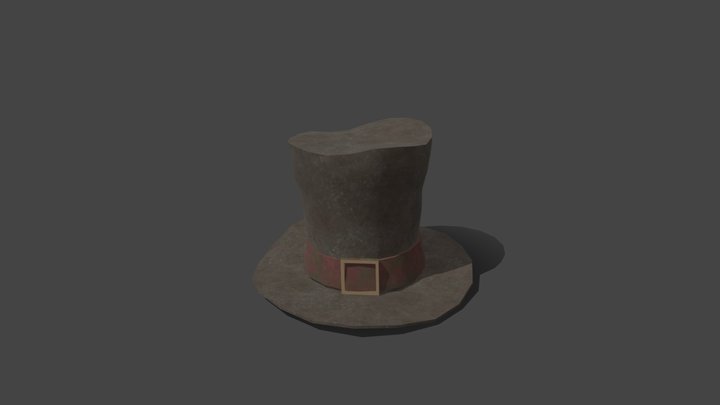 top scatchfab 3D Model