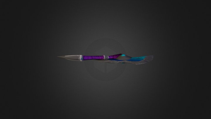 Axe 3D Model