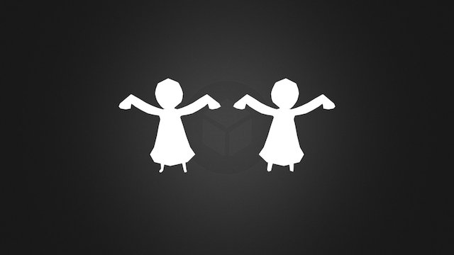 3D Character Modeling_3 3D Model