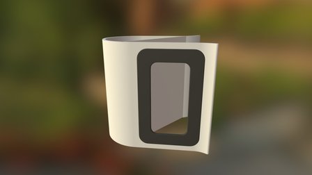 REFLEXBOX 3D Model