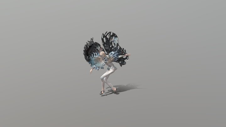 m3eye 3D Model