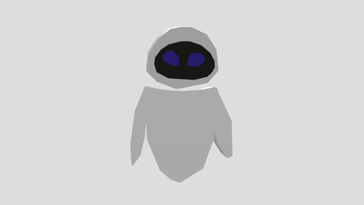 Eva 3D Model