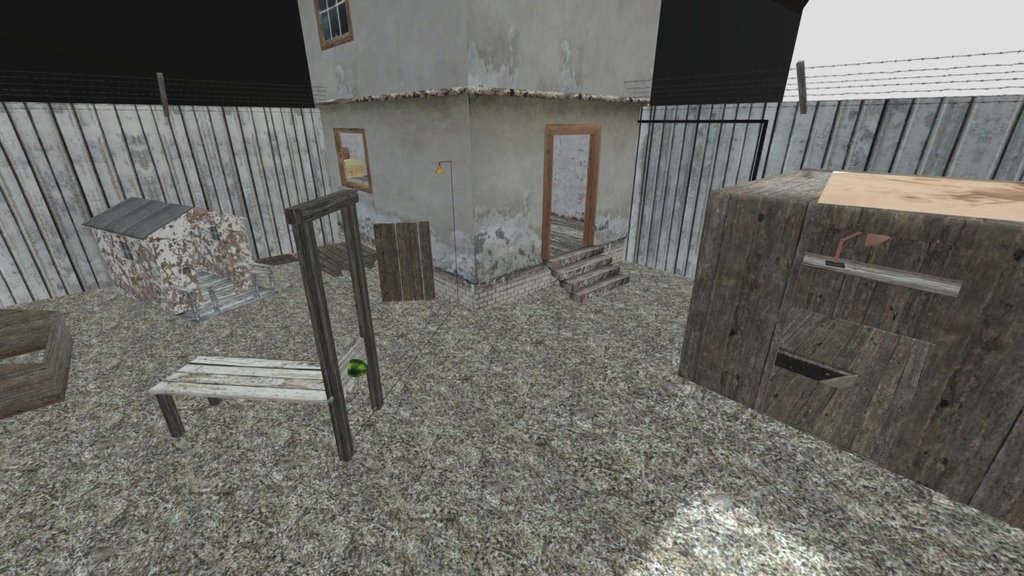 Granny's House 1.8 - 1.8.9