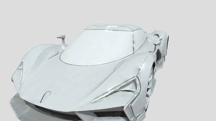 RA-GT Prototype #11 – Free 3D Model STL