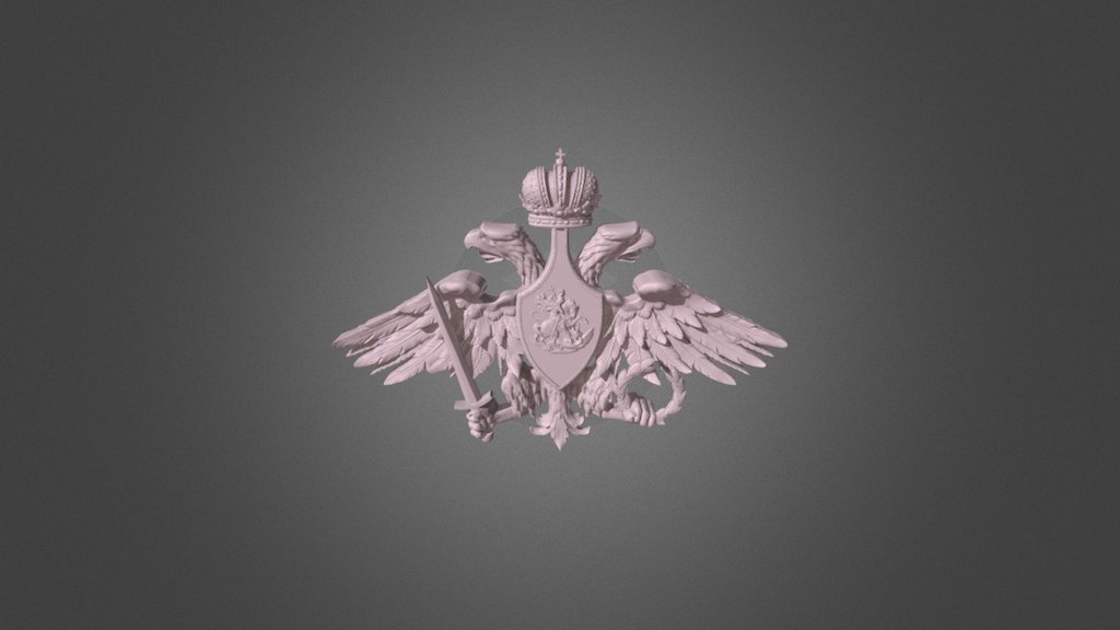 орел HD2 - 3D model by savepolygons [bffbafe] - Sketchfab