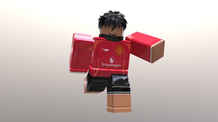 pedrinhodoraxa teste pra gfx ksksksk 3D Model