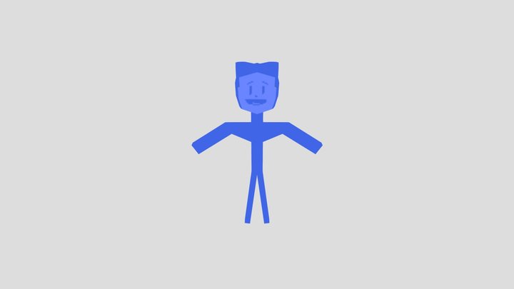 Flick (A Bug's Life) 3D Model