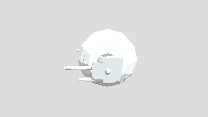 drone 3D Model