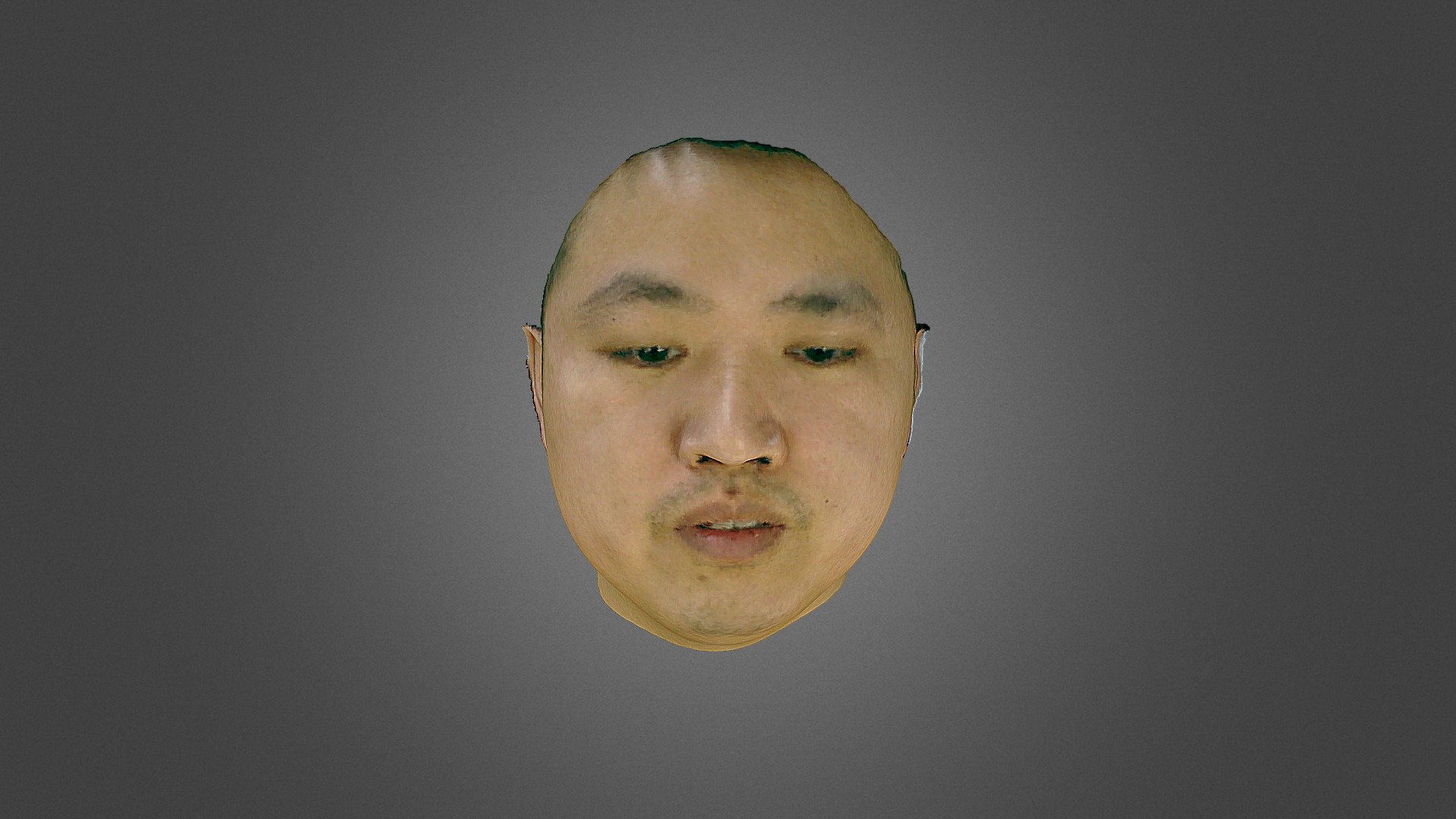Make a 3D Model of Your Face 5