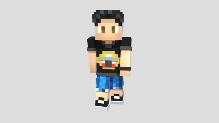 Model GNR 3D Model