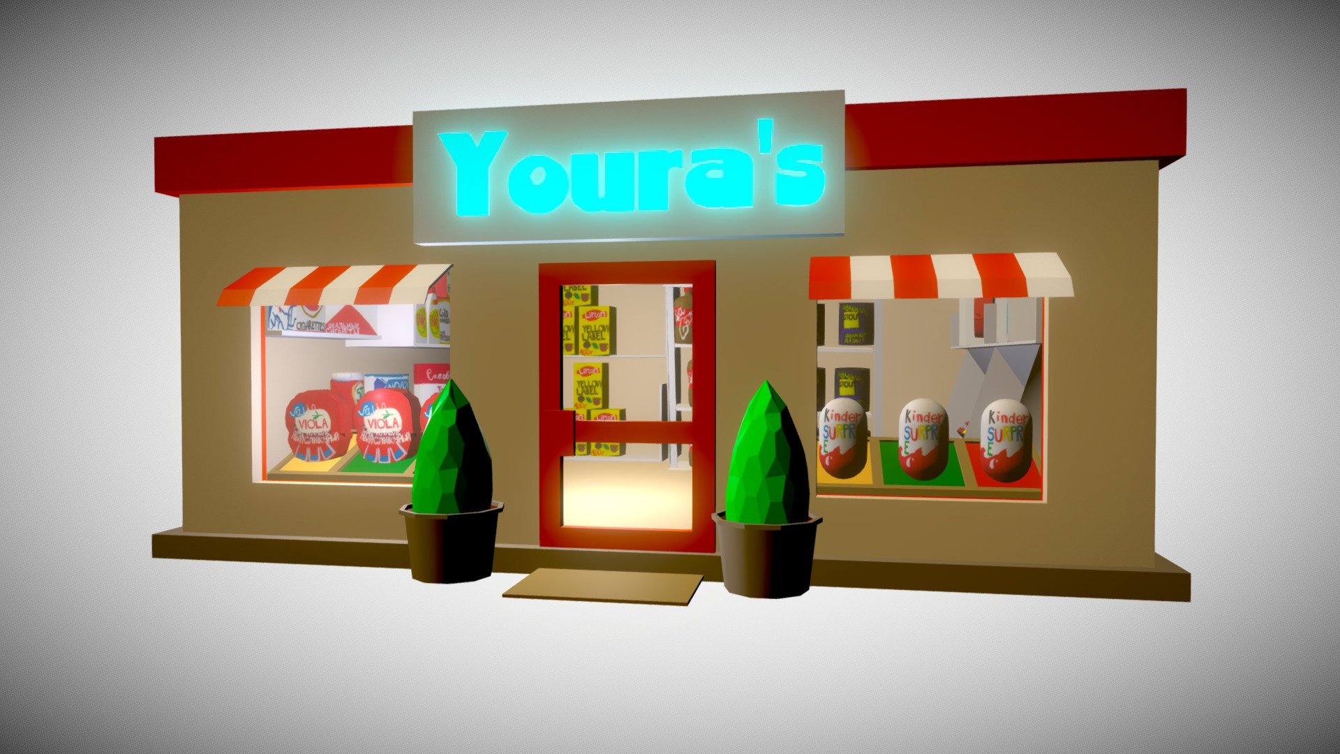 Youra's Market