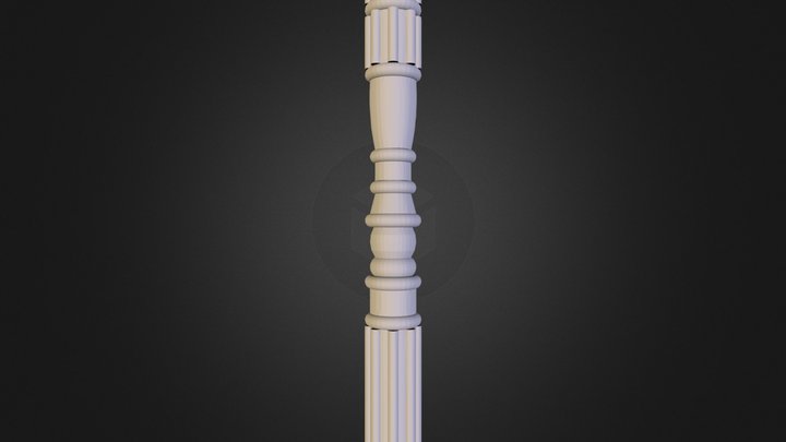 3columna3.stl 3D Model