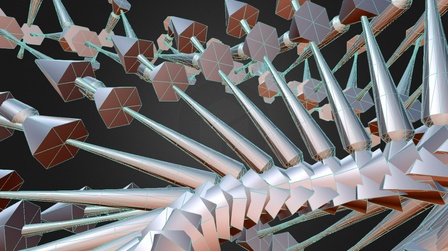 Dragon 3D Model