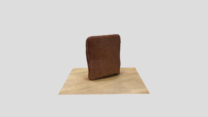 Sleeve Bear 3D Model