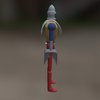 Loading 3D Model