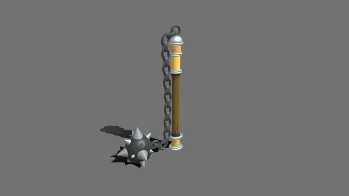 ballchain 3D Model