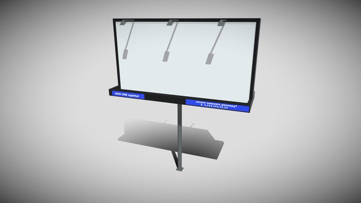 buildord 3D Model