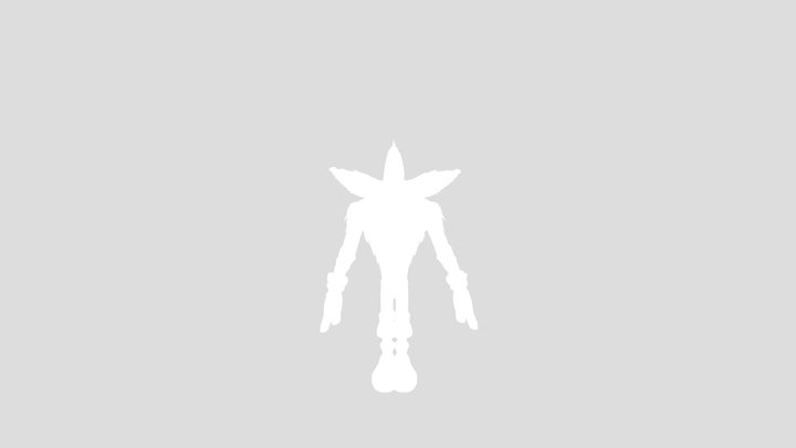 WOAH! Animation 3D Model