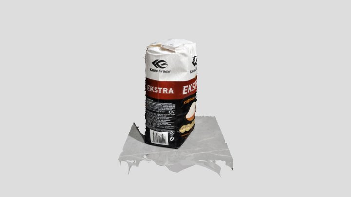 Lithuanian Flour 8k High Resolution Detailed Mes