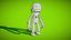 Loading 3D Model