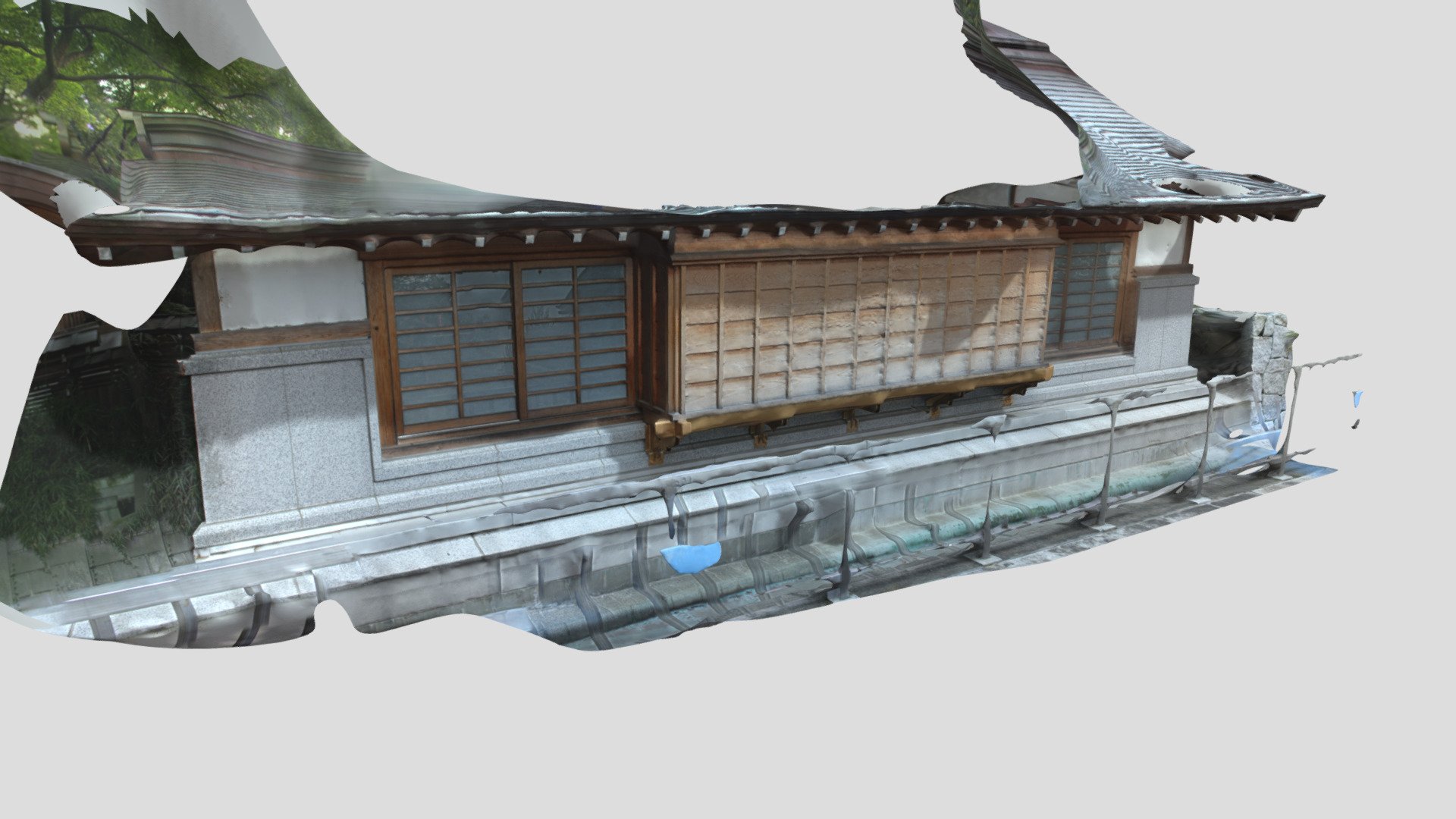 Takahadafudo Temple