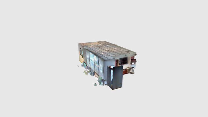 ADDMAN/Baltimore/Office 3D Model
