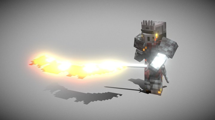 Lord of the Ashes | By Alaniz 3D Model