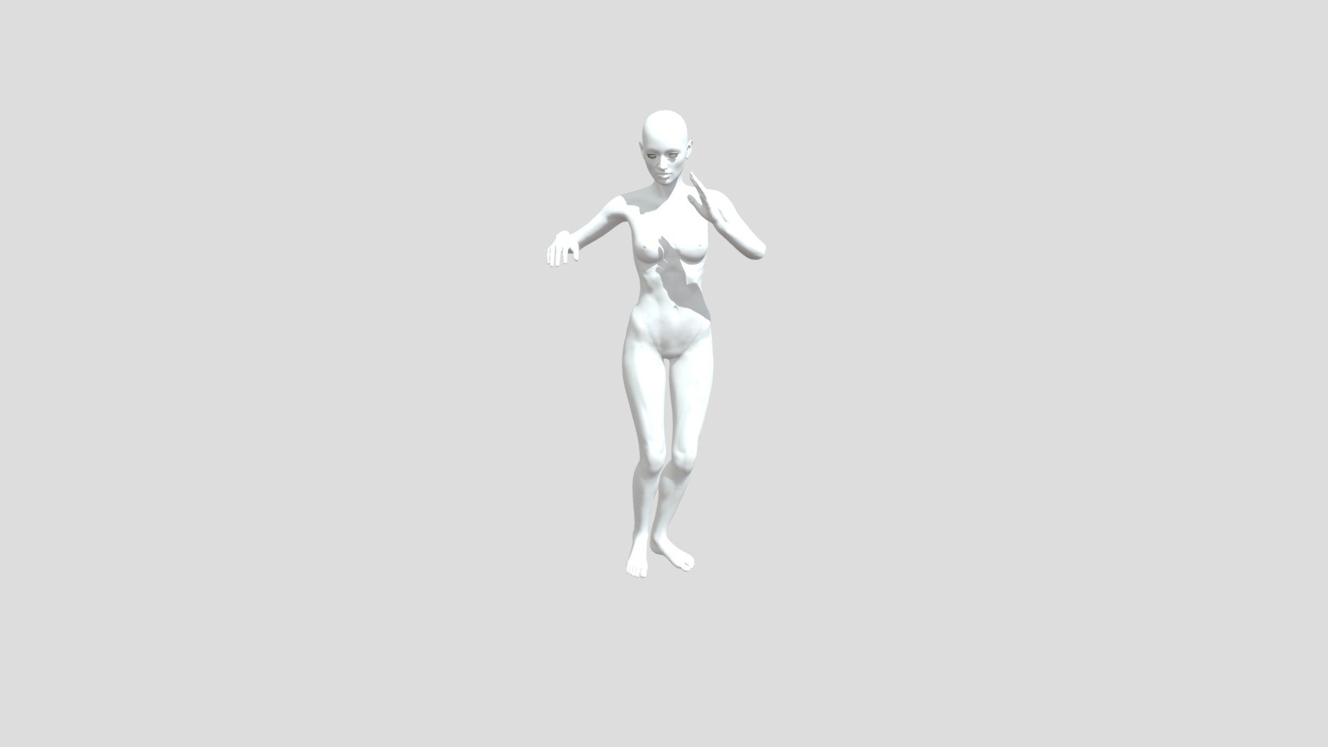 Rumba Dancing