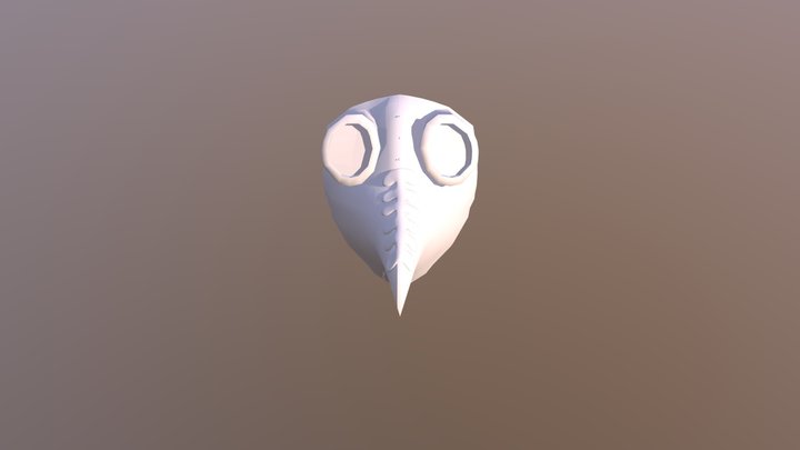 Mascarqa 3D Model