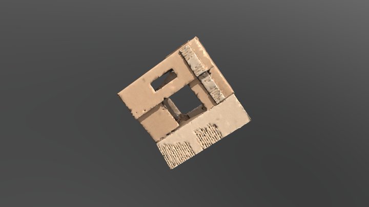 Final Box 2 3D Model