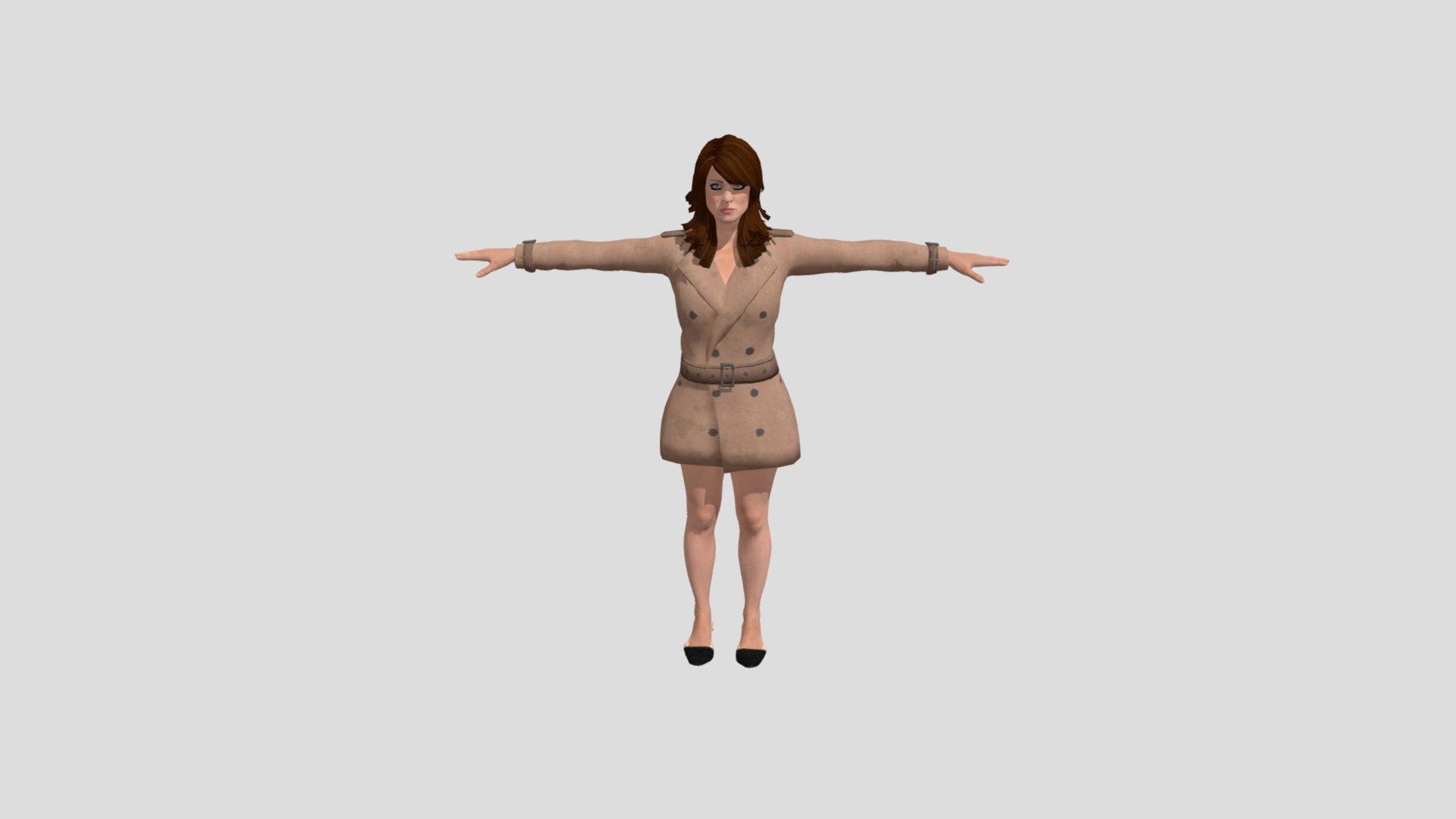 Female civilian v3