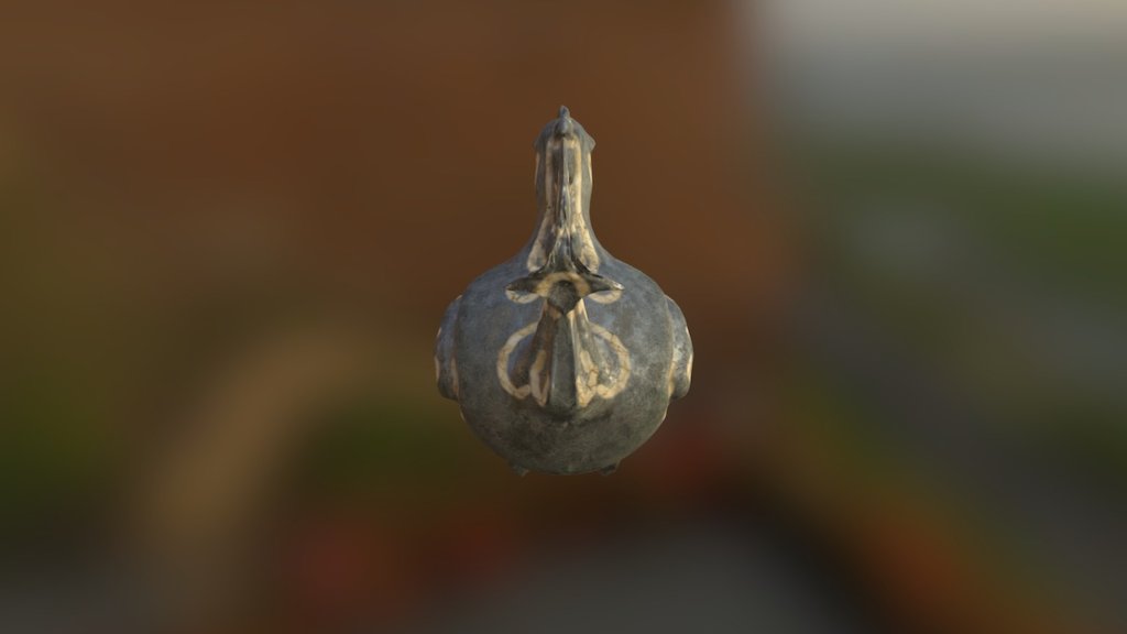 Treasure Hoard Item: Hamsa Mythical Goose