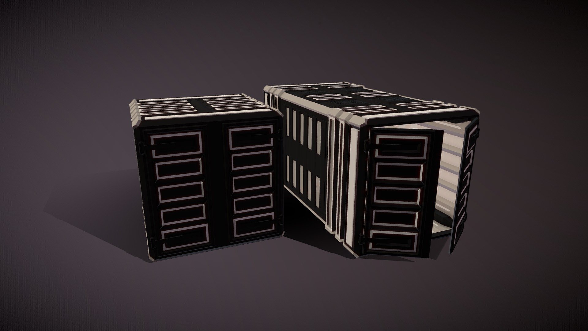 Industrial Container