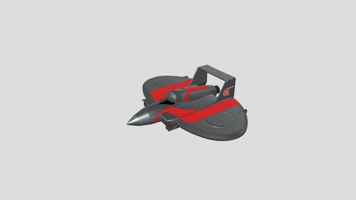 MAT  Arrow 2 3D Model