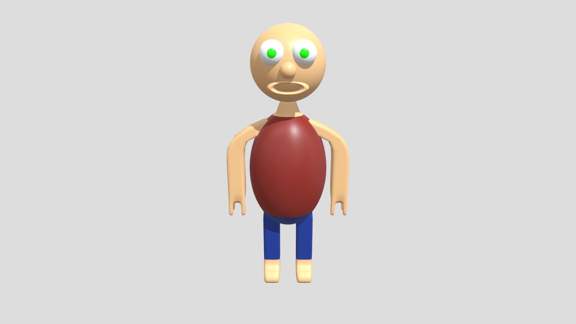 Blender Boy
