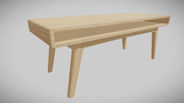 Table2 3D Model