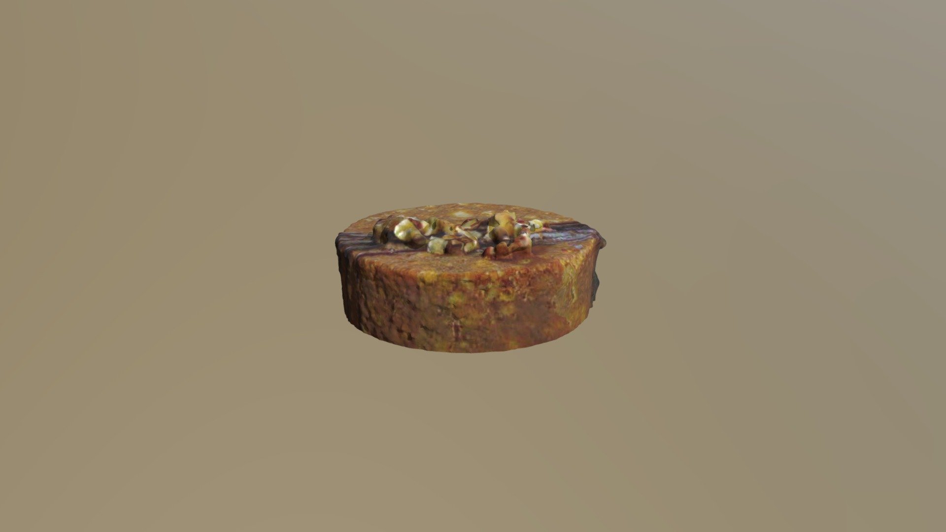 Honeycomb cake scan - Download Free 3D model by vb95692 [c009a25 ...