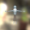 Loading 3D Model