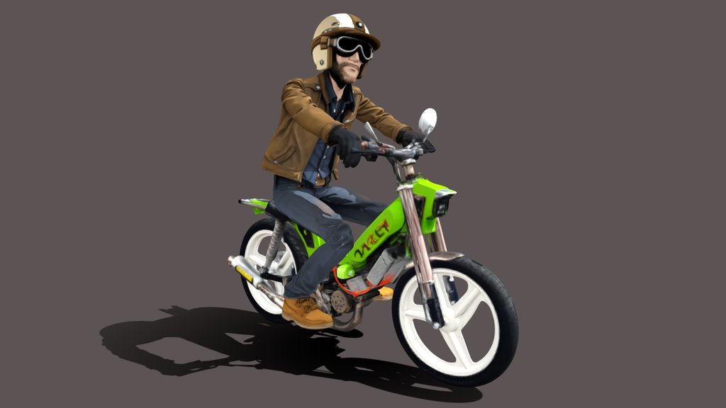 Guy Yotinne 103 Styler 90-T512