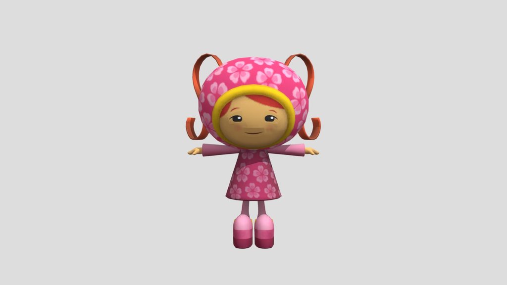 Team Umizoomi - Milli